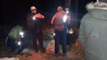 Bursa'da 4 Genç Kayboldu