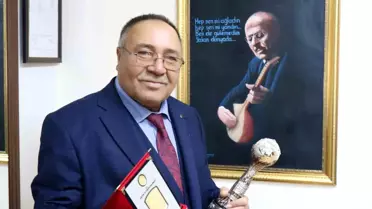 UNESCO Yaşayan İnsan Hazinesi Adem Göçer Hayatını Kaybetti