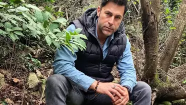 Ünlü Oyuncu Kıvanç Kasabalı'nın Babası Hayatını Kaybetti