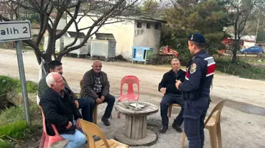 Edirne'de Dolandırıcılığa Karşı Bilgilendirme