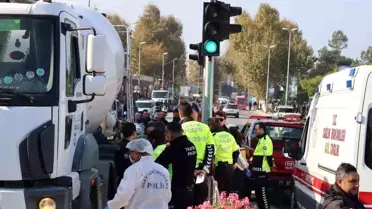 Yalova'da Beton Mikserinin Altında Kalan Kadın Hayatını Kaybetti