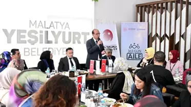 Malatya'da Aile Mentörlüğü Eğitimleri Tamamlandı