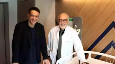 Yunus Akgün Ameliyat Sürecini Tamamladı