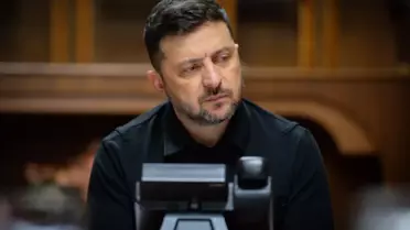 Zelenskiy, Tomahawk Füzeleri İçin Görüşmelerde Bulunuyor