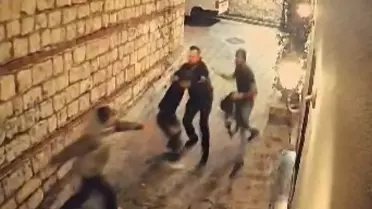 2 haftaya evlenecekti! Otel çalışanı, yaptığı uyarı sonrası öldürüldü