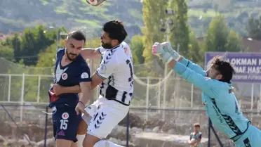 Fethiyespor, Aksaray'la Berabere Kaldı