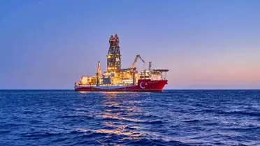 Abdülhamid Han Sondaj Gemisi 1 Yaşında