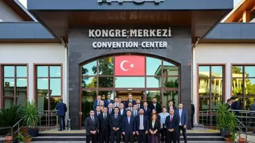 Adalet Bakanı Tunç, Antalya'da gündeme ilişkin açıklamalarda bulundu Açıklaması