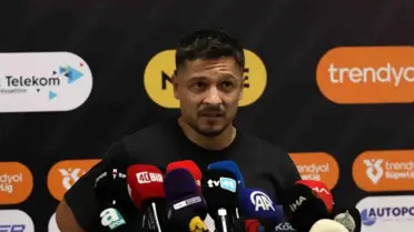 Ahmet Oğuz: Taraftarımızla Galatasaray'ı Yendik