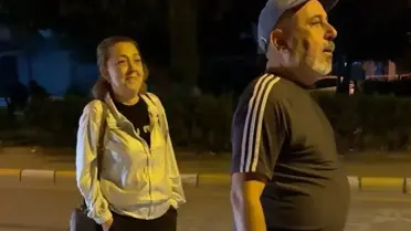 'AK Partiliyim' dedi, polise hakaret yağdırdı! Söylediği her şey yalan çıktı