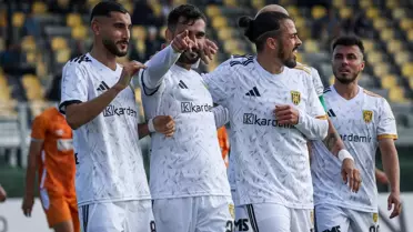 Aliağa Futbol'dan Görkemli Galibiyet