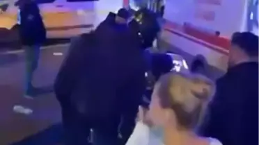 Avcılar'da Motosiklet Kazası: İki Yaralı, Ekipman Çalındı