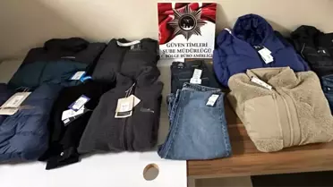 AVM esnafını canından bezdiren 4 şüpheli böyle yakalandı