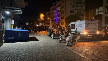 Söke'de Silahlı Saldırı: Bir Kişi Hayatını Kaybetti
