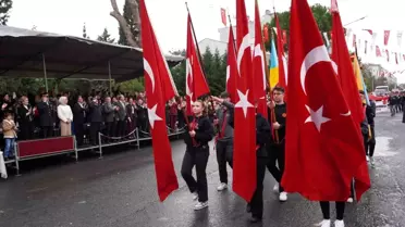 Babaeski'nin Kurtuluşunda 103. Yıl Coşkusu