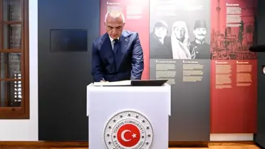 Atatürk'ün Doğduğu Ev Yenilendi