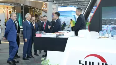 Mısır, Türk Limanlarında Konteyner Taşımacılığında Lider