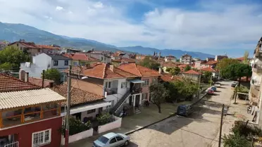 Sındırgı'da 4,5 Büyüklüğünde Deprem