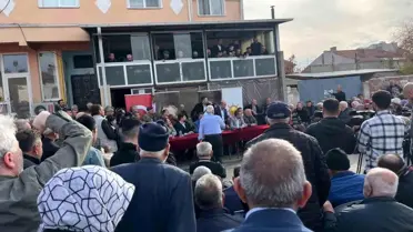 AK Parti Eskişehir İl Başkanı Albayrak'tan İmar Sorunları Açıklaması