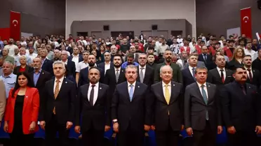 Destici: Siyasetimiz Yapıcı ve Sorumluluk İçerisinde