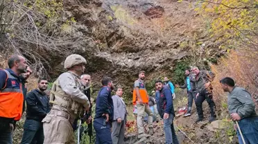 Bingöl'de Kaybolan Alzheimer Hastası Ölü Bulundu