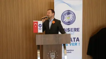 Çocuklar Lösemiye Dikkat Çekti