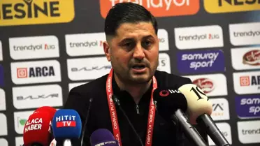 Çorum FK'dan Iğdır FK'ya 3-1 Galibiyet