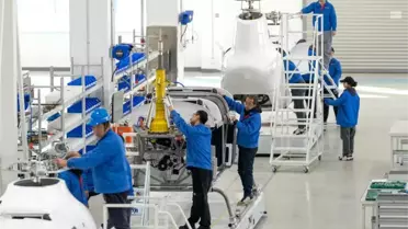 Çin'de ÜFE Düşüşü Daralmaya Devam Ediyor