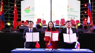 Çin, Rusya ve Moğolistan'dan Turizm İşbirliği