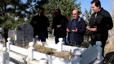 Deprem Şehidi Yılmaz Anıldı