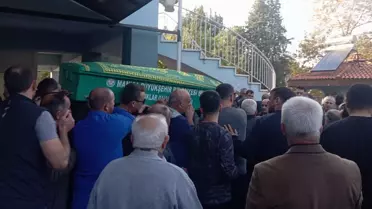 Traktör Kazasında Emekli Öğretmen Hayatını Kaybetti
