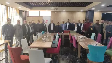 İş Kazaları ve Sigortalar Toplantısı