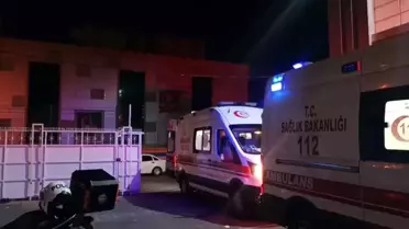 Diyarbakır'da Düğün Salonunda Kavga: 2 Yaralı