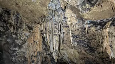 Çaltı Mağarası Turizme Kazandırılsın