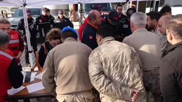 Elazığ'da Otizmli Veysel İçin Arama Devam Ediyor