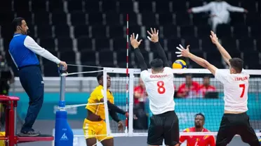 Milli Takım'dan Çad'a 3-0 Galibiyet