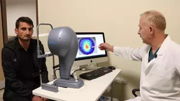 Erzurum'da Keratokonus Ameliyatları Ücretsiz