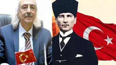 Erzurum Tarih Derneği Başkanı Özden'den 10 Kasım mesajı