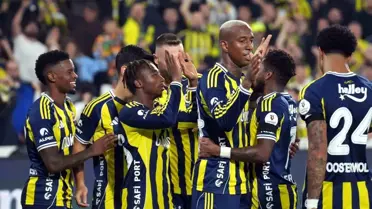 Fenerbahçe, Kayserispor'u 4-2 Geçti