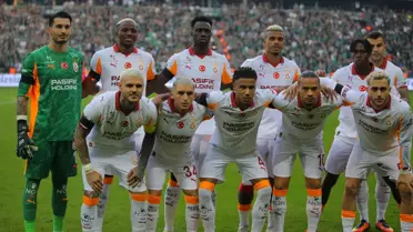 Galatasaray, Kocaelispor'a Yenildi