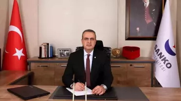 Gaziantep kent protokolünden 10 Kasım mesajı