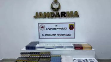 Gaziantep'te Uyuşturucu Operasyonları