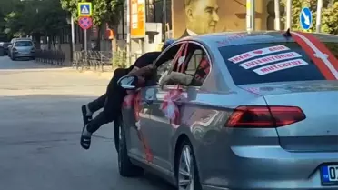Adana'da Damatla Cam Silici Kavgası