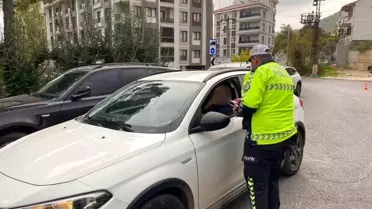 Muğla'da Genel Asayiş Uygulaması