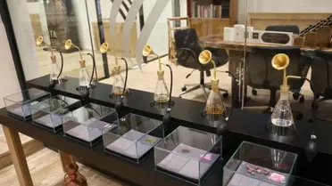 Isparta'da Dünyanın İlk Koku Müzesi