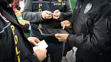 Hakkari'de 'genel asayiş uygulaması' yapıldı