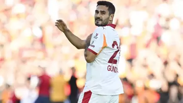 İlkay Gündoğan'dan yeni karar