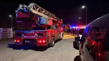 Kayseri'de İntihara Kalkışan Kadın İkna Edildi