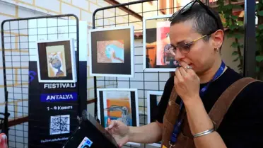 Ressamın 150 Eseri Kayboldu