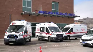 Niğde'de Aile Yemeğinde Zehirlenme